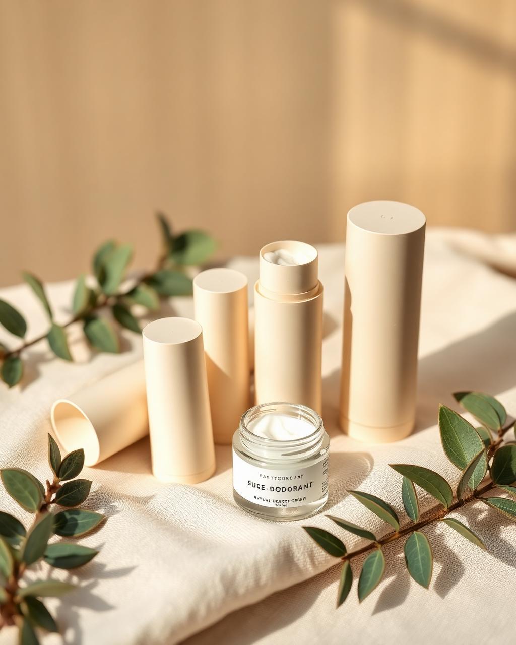 Unscented Sensitive Deodorant