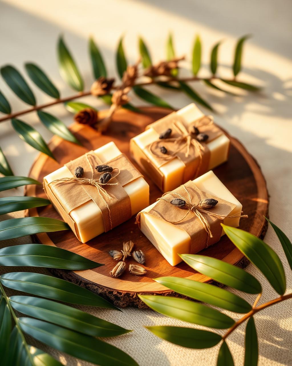 Soap Sampler Box
